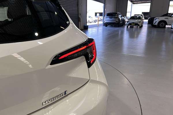 2023 Toyota Corolla Ascent Sport Hybrid ZWE219R