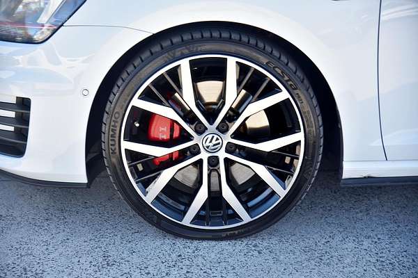 2014 Volkswagen Golf GTi PERFORMANCE AU MY14