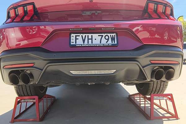2024 Ford Mustang GT FO