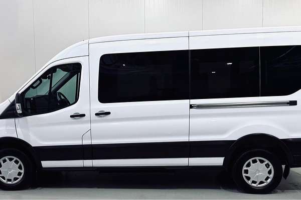 2021 Ford Transit 410L VO