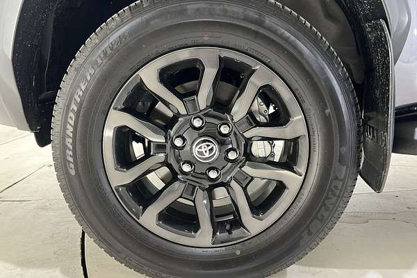 2024 Toyota Hilux Rogue 48V GUN126R 4X4