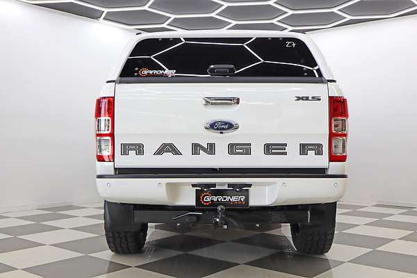 2020 Ford Ranger XLS PX MkIII 4X4 3.2L