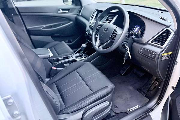 2017 Hyundai Tucson Active TLe