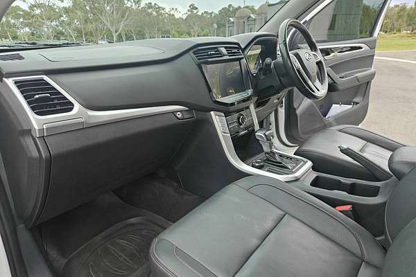 2020 LDV T60 Trailrider 2 SK8C 4X4