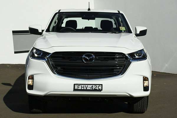 2024 Mazda BT-50 XT TF 4X4