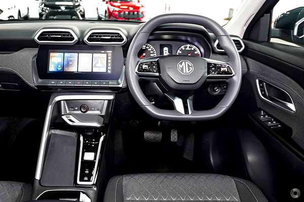 2025 MG ZS Vibe Turbo ZS32