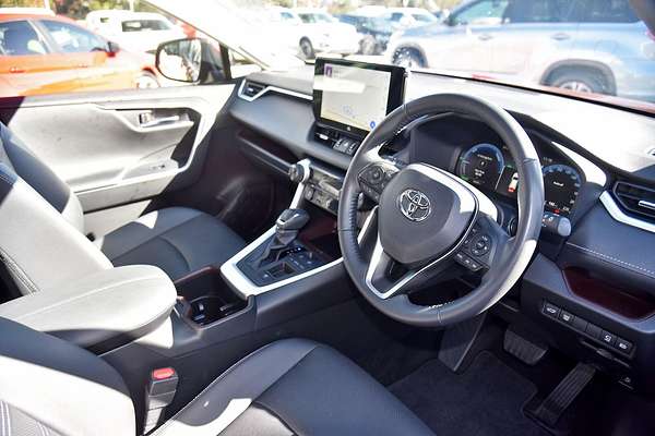2024 Toyota RAV4 Cruiser AXAH52R
