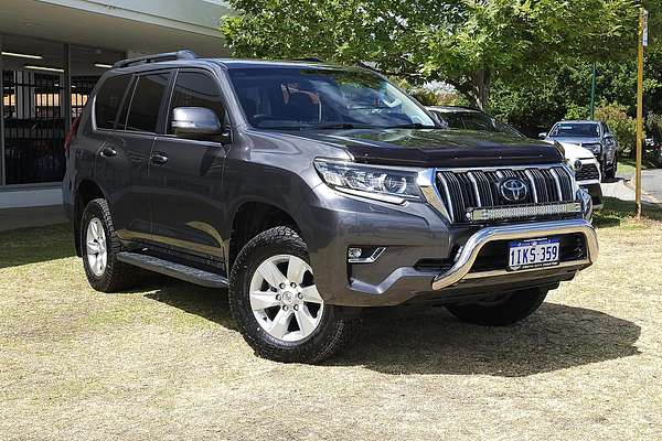 2019 Toyota Landcruiser Prado GXL GDJ150R