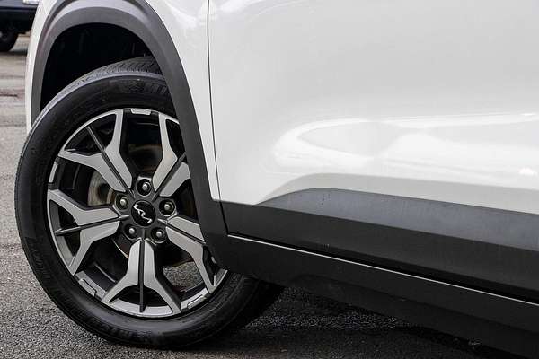 2021 Kia Seltos Sport SP2
