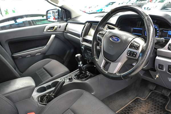 2017 Ford Ranger XLT PX MkII 4X4 3.2L