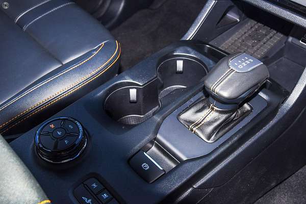 2025 Ford Ranger Wildtrak 4X4 2.0L