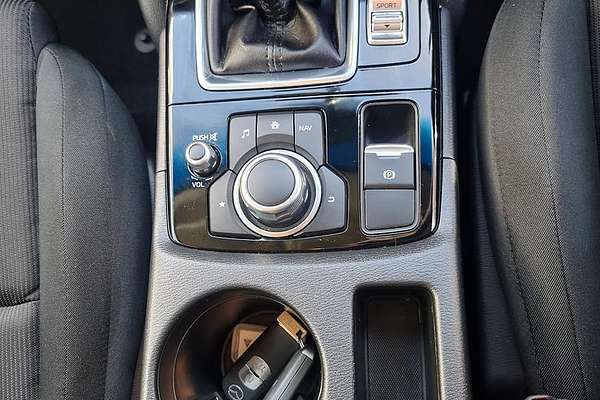 2016 Mazda CX-5 Maxx KE Series 2