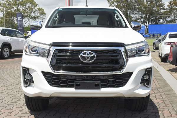 2019 Toyota Hilux SR5 GUN126R 4X4