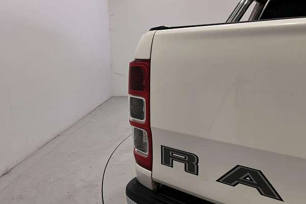 2020 Ford Ranger XLT PX MkIII 4X4 3.2L