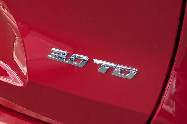 2025 Isuzu MU-X LS-U
