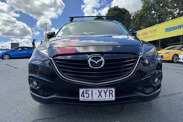 2013 Mazda CX-9 Luxury TB Series 5