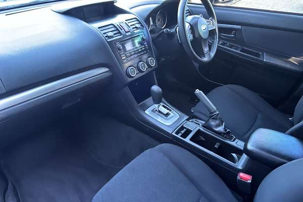 2013 Subaru XV 2.0i G4X
