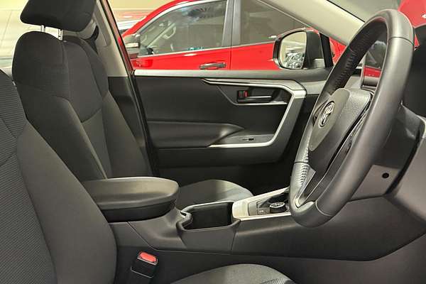 2024 Toyota RAV4 GX AXAH54R