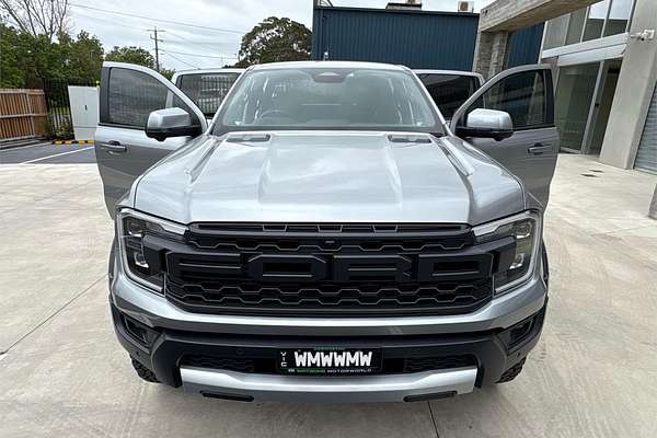 2022 Ford Ranger Raptor 4X4 3.0L