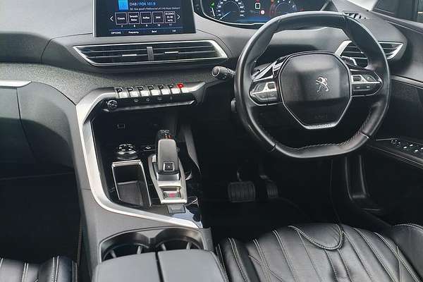 2018 Peugeot 3008 Allure P84