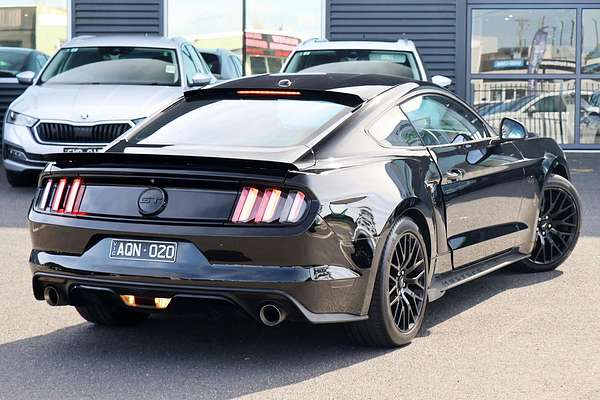 2017 Ford Mustang GT FM