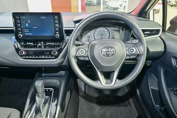 2020 Toyota Corolla Ascent Sport Hybrid ZWE211R