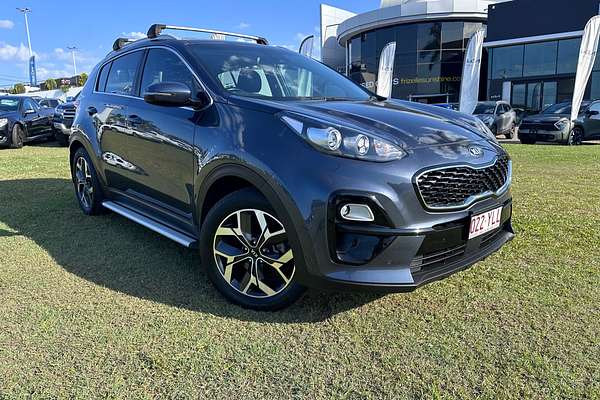 2018 Kia Sportage Si Premium QL