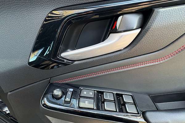 2022 Isuzu D-MAX X-TERRAIN 4X4