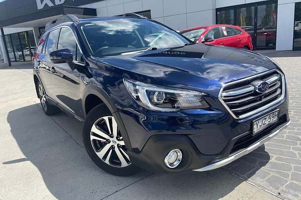 2018 Subaru Outback 2.5i Premium 5GEN