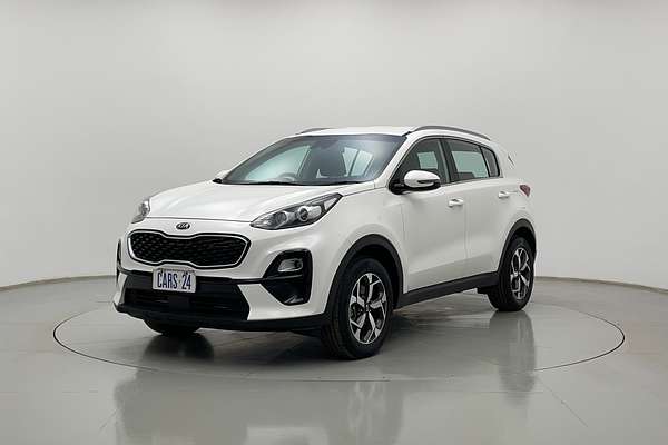2020 Kia Sportage S QL