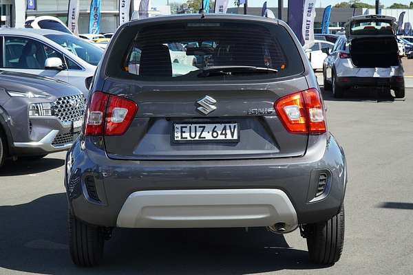 2022 Suzuki Ignis GL MF Series II