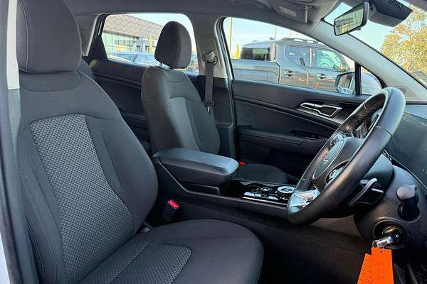 2025 Kia Sportage HEV SX NQ5