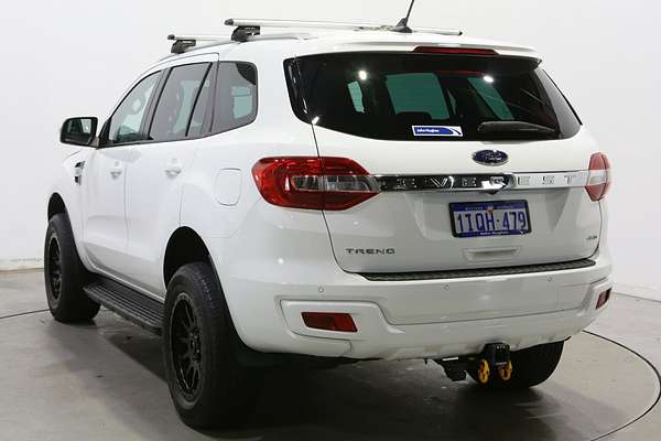 2021 Ford Everest Trend UA II 3.2L