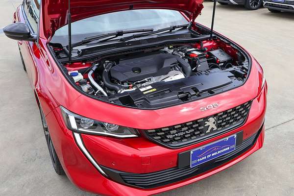 2022 Peugeot 508 GT R8