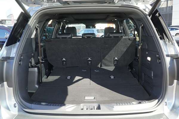 2024 Ford Everest Platinum 3.0L