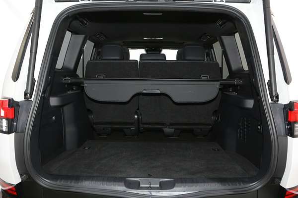 2025 Lexus GX GX550 Sports Luxury VJA252R