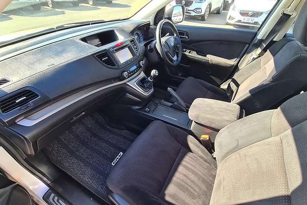 2013 Honda CR-V DTi-S RM