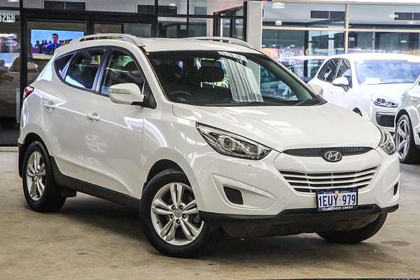 2015 Hyundai ix35 Active Series II