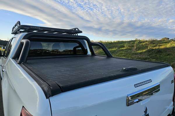 2019 Mitsubishi Triton GLS MR 4X4