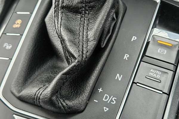 2018 Volkswagen Tiguan 132 TSI Comfortline 5NA MY18