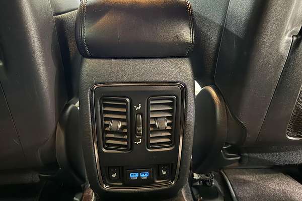 2017 Jeep Grand Cherokee Limited WK