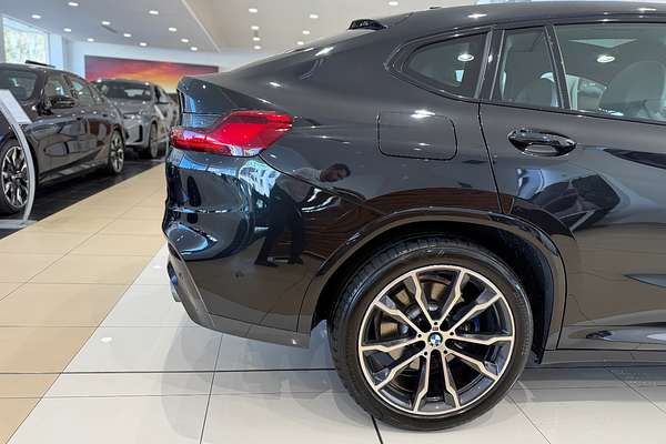 2020 BMW X4 xDrive30i M Sport G02