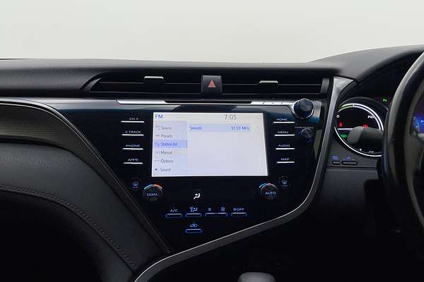 2018 Toyota Camry Ascent Sport AXVH71R