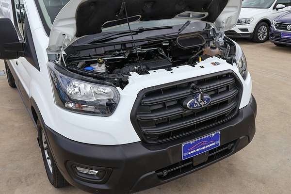 2020 Ford Transit 350L VO LWB Mid Roof