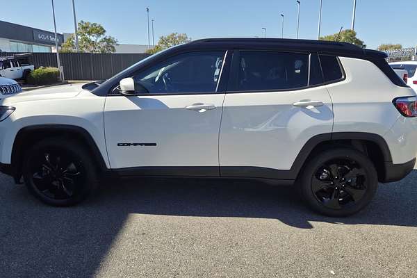 2020 Jeep Compass Night Eagle M6