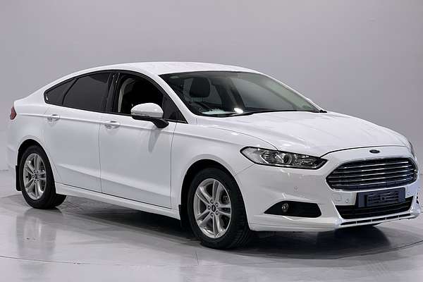 2018 Ford Mondeo Ambiente MD