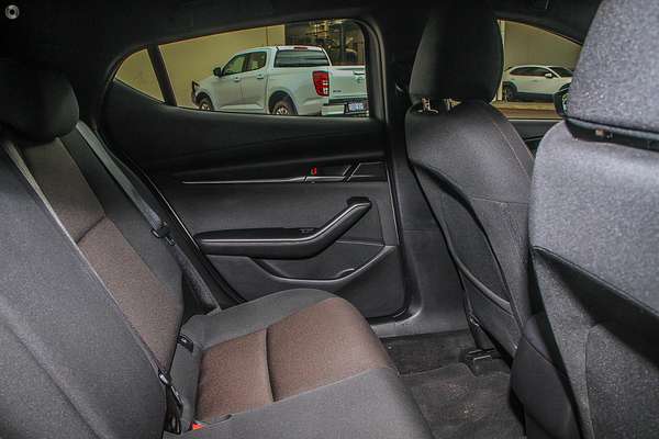 2025 Mazda 3 G20 Pure BP Series