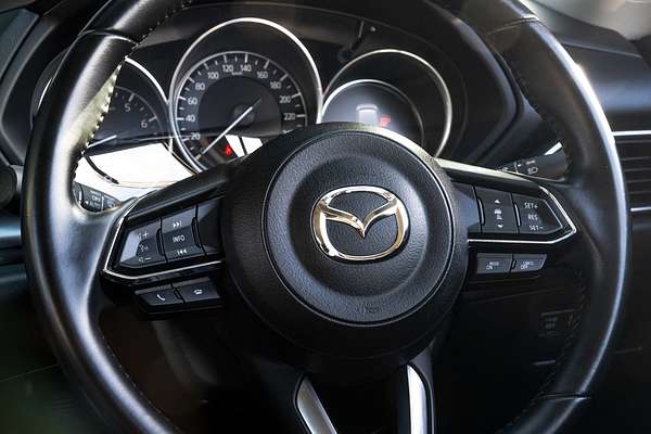2019 Mazda CX-5 Glx Ptr 2.0P/6At