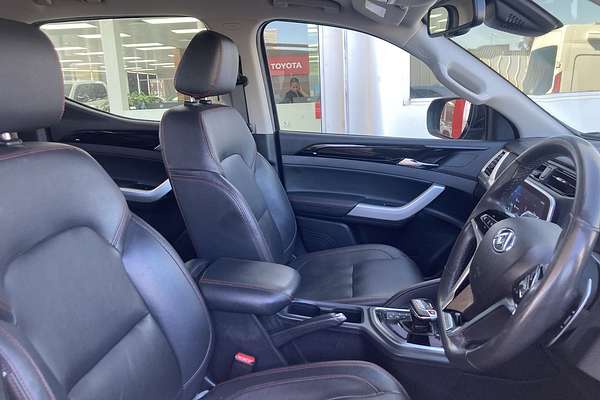2022 LDV T60 Max LUXE SK8C 4X4