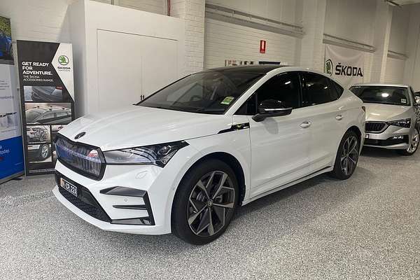 2024 SKODA Enyaq RS NY